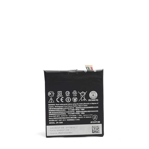 [RN-T9404] HTC Desire 626 Uyumlu Zore Tam Orjinal Batarya