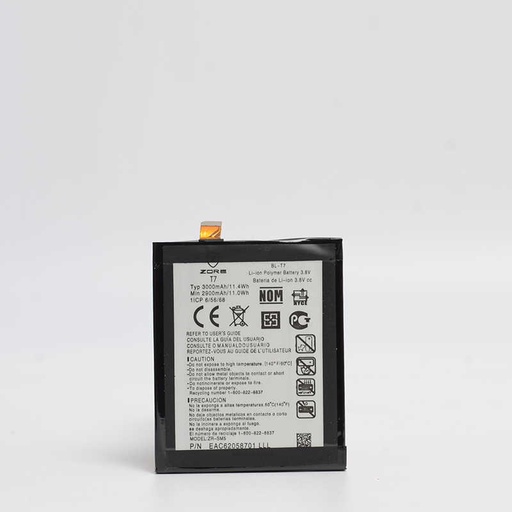 [RN-T9408] LG G2 Uyumlu BL-T7 Zore Tam Orjinal Batarya