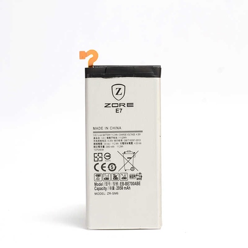 [RN-T9413] Samsung Galaxy E7 Uyumlu Zore Tam Orjinal Batarya