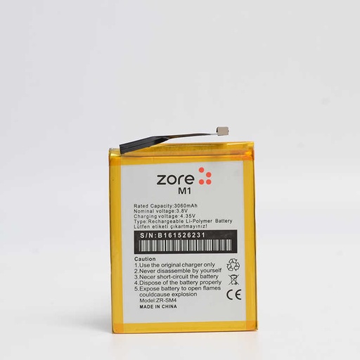 [RN-T9418] Casper Via M1 Uyumlu Zore Orjinal PCB li Batarya