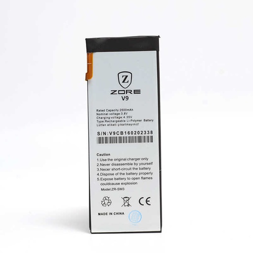 [RN-T9420] Casper Via V9 Uyumlu Zore Orjinal PCB li Batarya