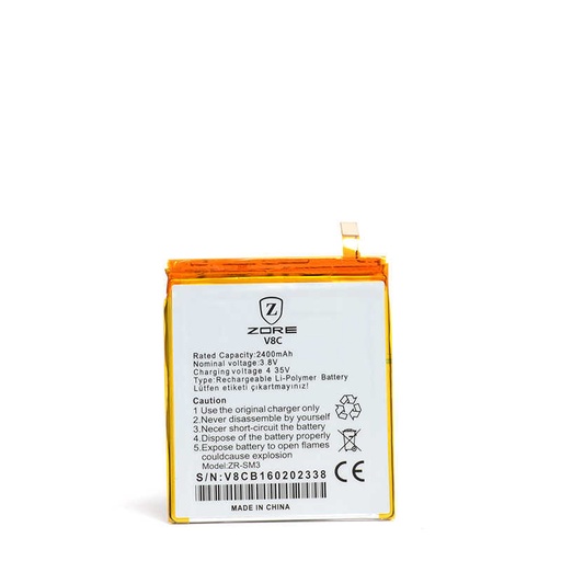 [RN-T9427] Casper Via V8C Uyumlu Zore Tam Orjinal Batarya