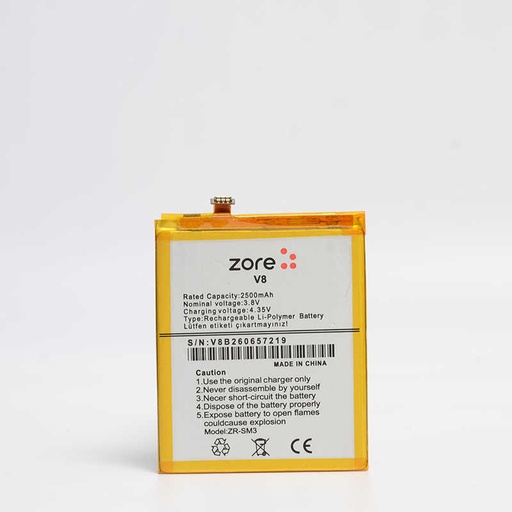 [RN-T9429] Casper Via V8 Uyumlu Zore Orjinal PCB li Batarya