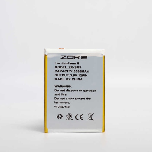 [RN-T9433] Asus Zenfone 6 Uyumlu Zore Tam Orjinal Batarya