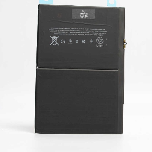 [RN-T9442] Apple iPad 5 Air Uyumlu Zore Tam Orjinal Batarya