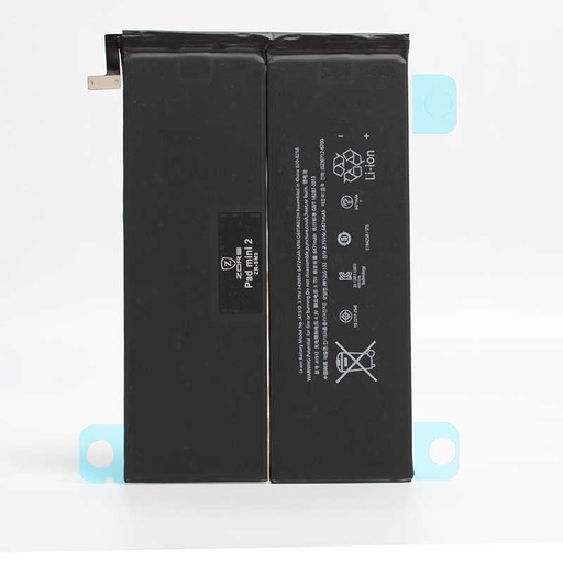 [RN-T9445] Apple iPad Mini 2 Uyumlu Zore Tam Orjinal Batarya