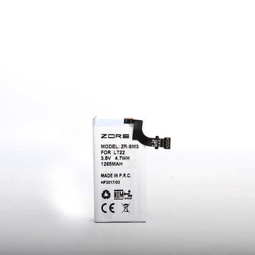 [RN-T9457] Sony Xperia P Uyumlu Zore Tam Orjinal Batarya