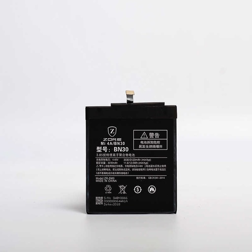 [RN-T9462] Xiaomi Redmi 4A Uyumlu Zore Tam Orjinal Batarya