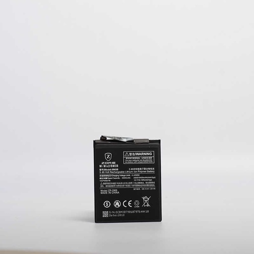 [RN-T9473] Xiaomi Mi Mix 2 Uyumlu Zore Tam Orjinal Batarya
