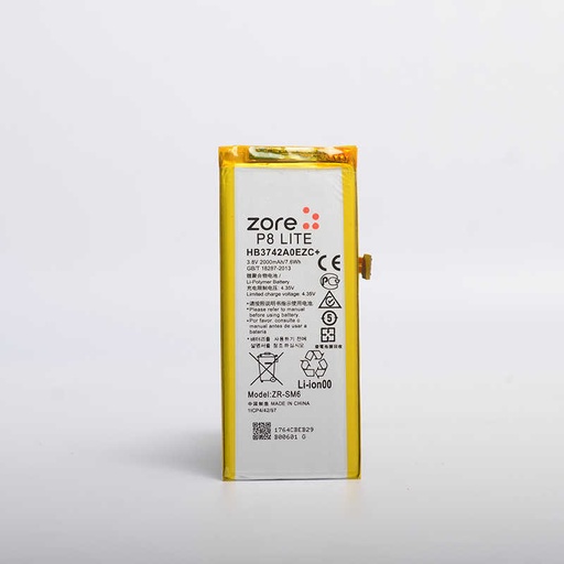 [RN-T9479] Huawei P8 Lite Uyumlu Zore Tam Orjinal Batarya