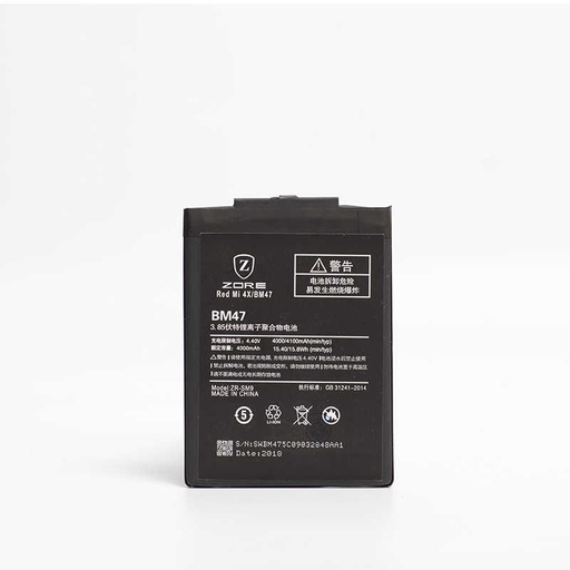 [RN-T9482] Xiaomi Redmi 4x Uyumlu Zore Tam Orjinal Batarya