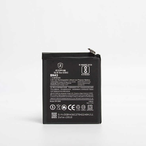 [RN-T9484] Xiaomi Redmi Note 4x Uyumlu Zore Tam Orjinal Batarya