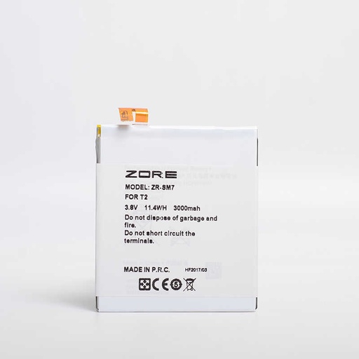 [RN-T9486] Sony Xperia T2 Uyumlu Zore Tam Orjinal Batarya