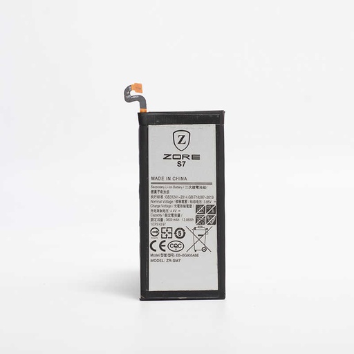 [RN-T9492] Samsung Galaxy S7 Uyumlu Zore Tam Orjinal Batarya