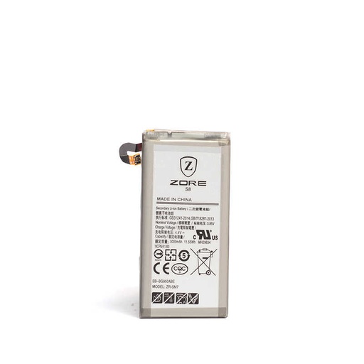 [RN-T9493] Samsung Galaxy S8 Uyumlu Zore Tam Orjinal Batarya