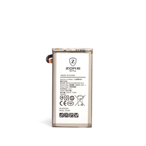 [RN-T9497] Samsung Galaxy S8 Plus Uyumlu Zore Tam Orjinal Batarya