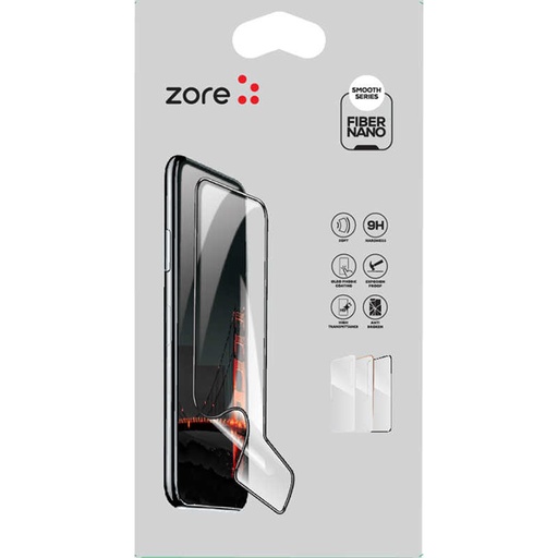 [RN-TA213] Nokia 6 Uyumlu Zore Fiber Nano Ekran Koruyucu