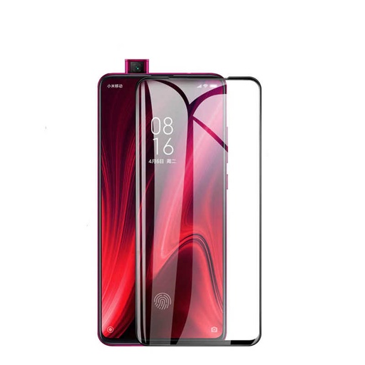 [RN-TA28392] Huawei Y9 Prime 2019 Uyumlu Zore Kenarları Kırılmaya Dayanıklı Cam Ekran Koruyucu