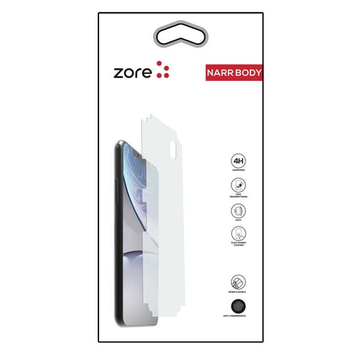 [RN-T9878] Samsung Galaxy Note 10 Uyumlu Zore Narr Tpu Body Ekran Koruyucu