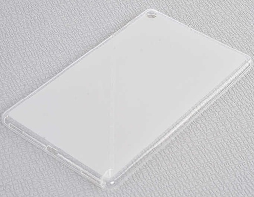Samsung Galaxy Tab A 10.1 (2019) T510 Uyumlu Kılıf Zore Tablet Süper Silikon Kapak