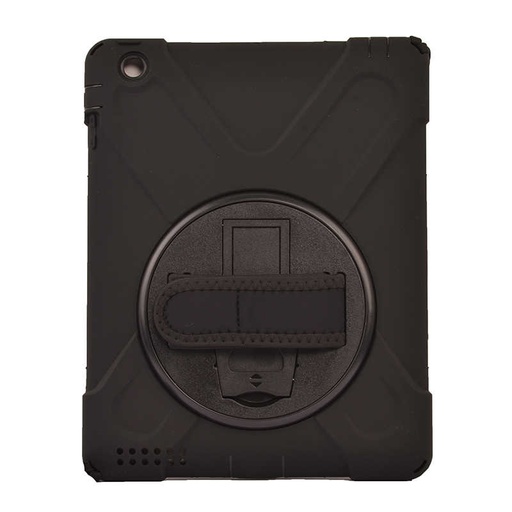 [RN-TA29320] Apple iPad 2 3 4 Uyumlu Kılıf Zore Defender Tablet Silikon