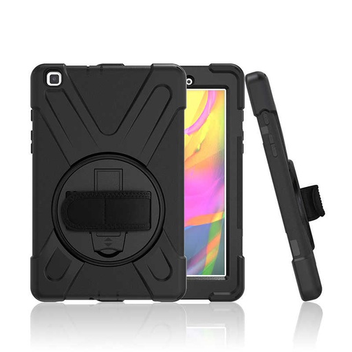 [RN-TA29796] Samsung Galaxy Tab A 8.0 T290 (2019) Uyumlu Zore Defender Tablet Silikon