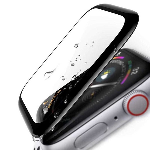 [RN-TA31352] Apple Watch 38mm Uyumlu Zore 3D Full Yapışkanlı Cam Ekran Koruyucu