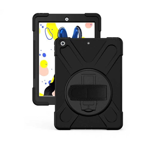 [RN-TA31249] Apple iPad 10.2 (8.Nesil) Uyumlu Zore Defender Tablet Silikon
