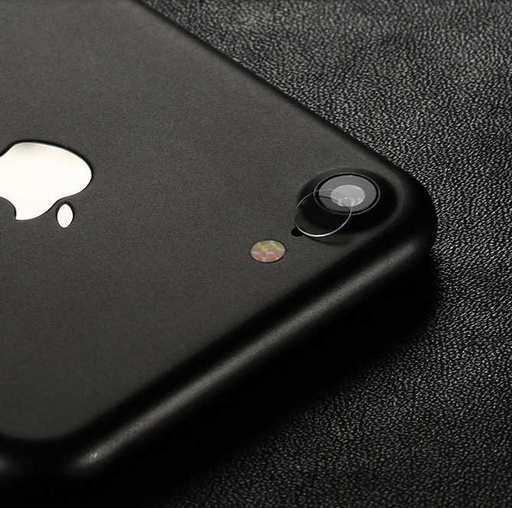 [RN-TA31342] Apple iPhone 7 Uyumlu Zore Kamera Lens Koruyucu Cam Filmi