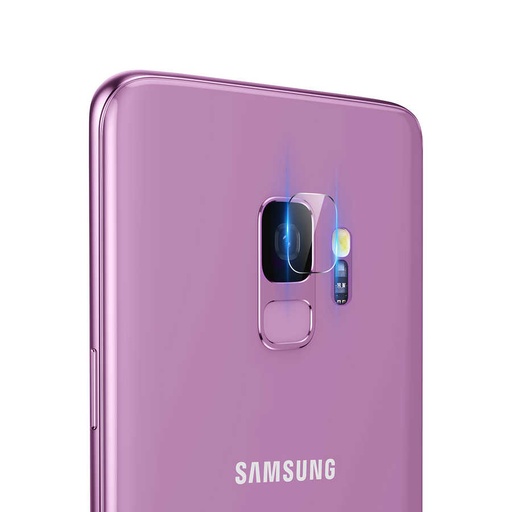 [RN-TA31346] Samsung Galaxy S9 Uyumlu Zore Kamera Lens Koruyucu Cam Filmi