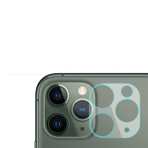 [RN-TA31730] Apple iPhone 11 Pro Max Uyumlu Zore 3D Full Kamera Koruyucu