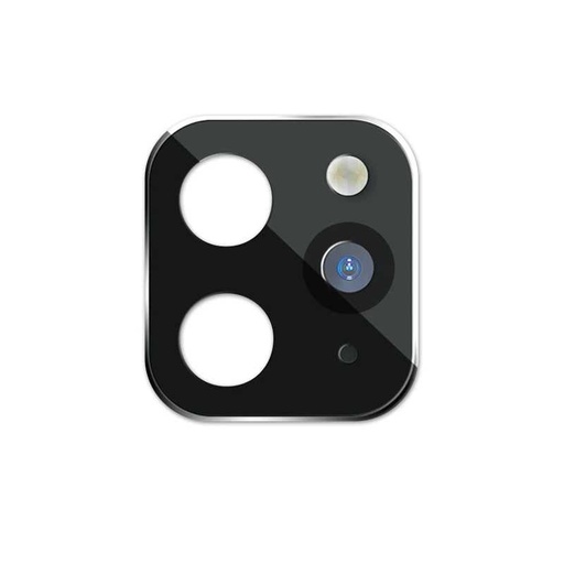 Apple iPhone XS Uyumlu Zore CP-03 iPhone 11 Pro Max Kamera Lens Dönüştürücü