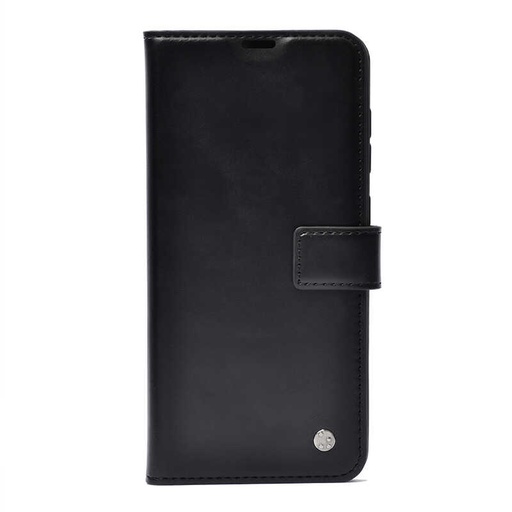 Samsung Galaxy S9 Plus Uyumlu Kılıf Zore Kar Deluxe Kapaklı Kılıf