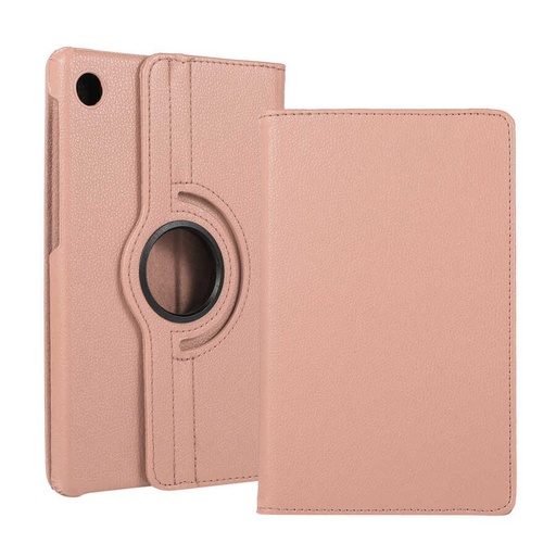 Lenovo M10 TB-X306F Gen.2 Uyumlu Zore Dönebilen Standlı Kılıf