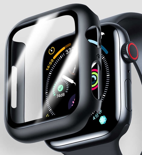 [RN-TA32814] Apple Watch 44mm Uyumlu Zore Watch Gard Ekran Koruyucu