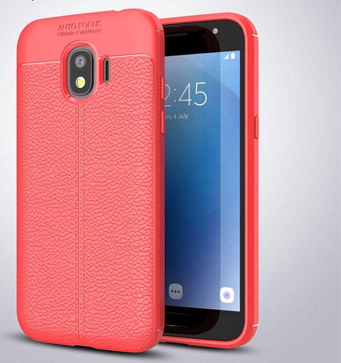 Samsung Galaxy J2 Pro 2018 Uyumlu Kılıf Zore Niss Silikon Kapak