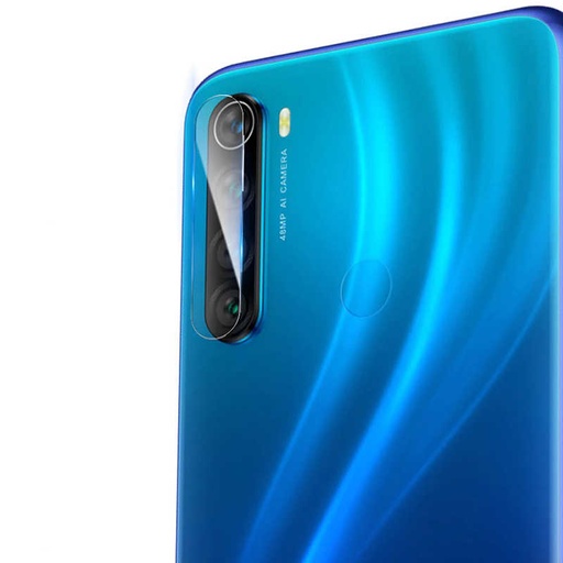 [RN-TA33311] Xiaomi Redmi Note 8 Uyumlu Zore Kamera Lens Koruyucu Cam Filmi