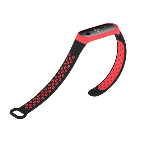 ​​​Xiaomi Mi Band 3 Uyumlu KRD-08 Silikon Kordon