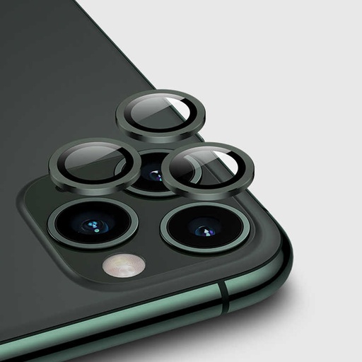 Apple iPhone 11 Pro Uyumlu Zore CL-01 Kamera Lens Koruyucu