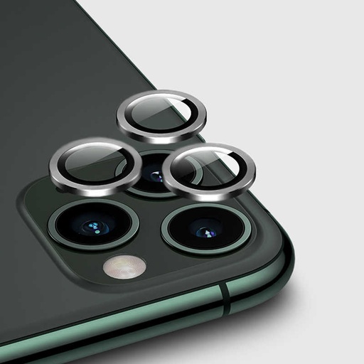 Apple iPhone 11 Pro Max Uyumlu Zore CL-01 Kamera Lens Koruyucu