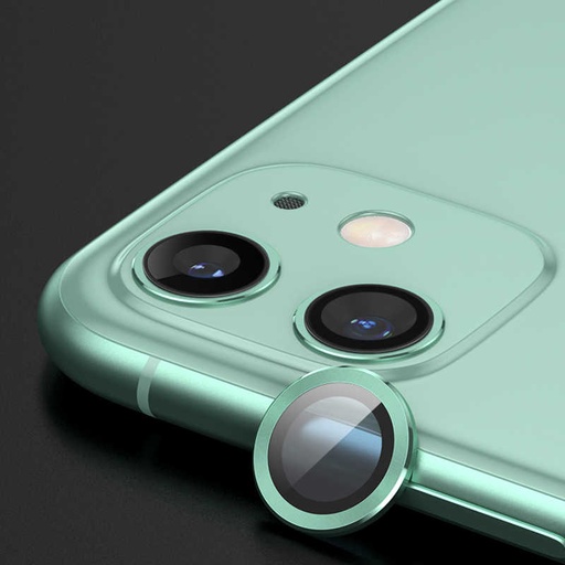Apple iPhone 11 Uyumlu Zore CL-01 Kamera Lens Koruyucu