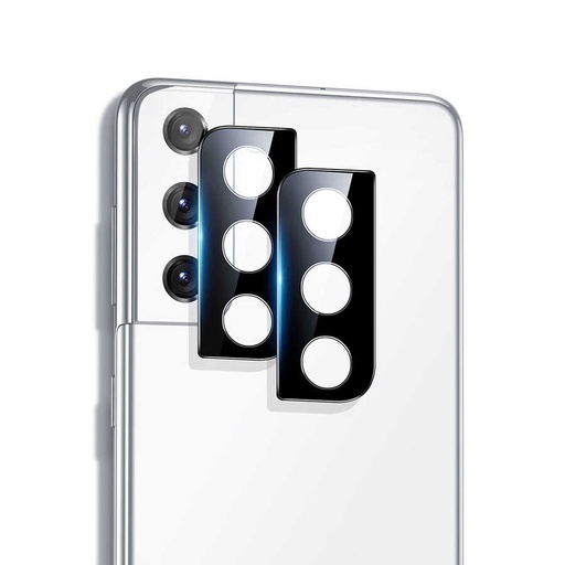 [RN-TA57110] Samsung Galaxy S21 FE Uyumlu Zore 3D Kamera Camı