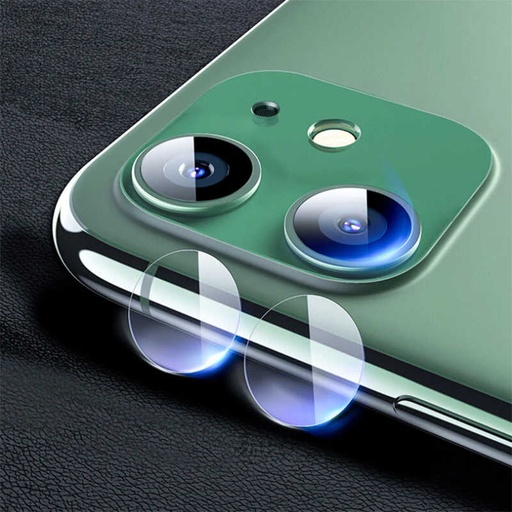 [RN-TA33997] Apple iPhone 11 Uyumlu Zore Nano Kamera Koruyucu