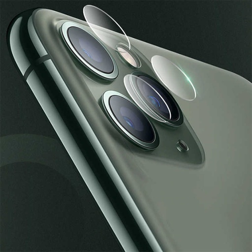 [RN-TA33999] Apple iPhone 11 Pro Max Uyumlu Zore Nano Kamera Koruyucu