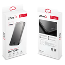 Apple iPhone 8 Uyumlu Zore Anti-Dust Mat Privacy Temperli Ekran Koruyucu