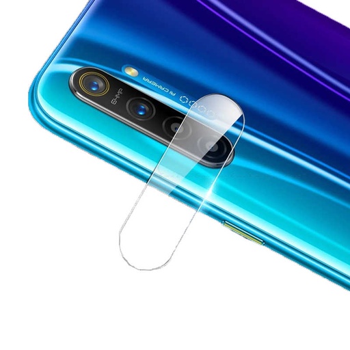 [RN-TA36635] Realme 5 Pro Uyumlu Zore Nano Kamera Koruyucu