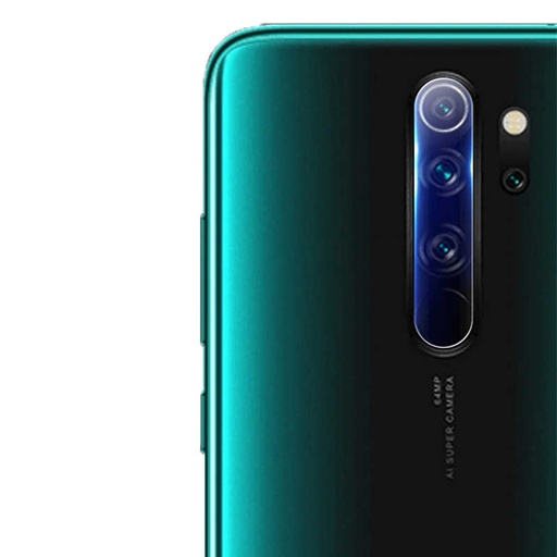 [RN-TA34261] Xiaomi Redmi Note 8 Pro Uyumlu Zore Nano Kamera Koruyucu