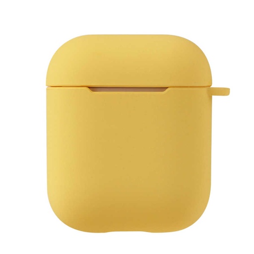 Apple Airpods Uyumlu Kılıf Zore Airbag 11 Silikon