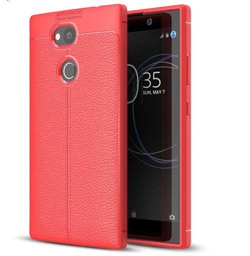 Sony Xperia L2 Uyumlu Kılıf Zore Niss Silikon Kapak