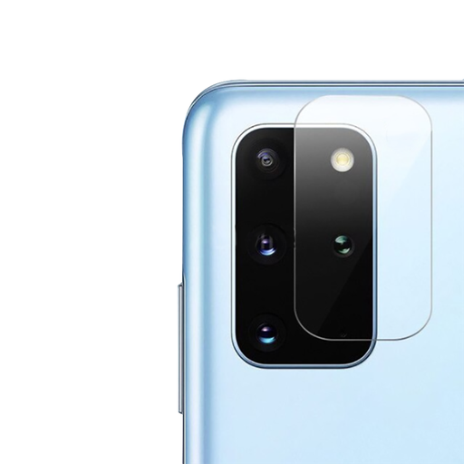 [RN-TA35923] Samsung Galaxy S20 Plus Uyumlu Zore Kamera Lens Koruyucu Cam Filmi